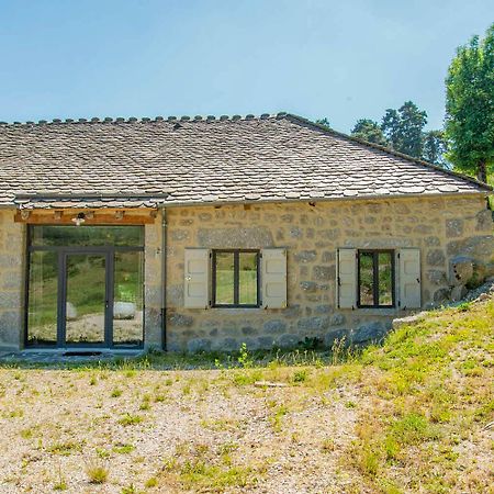 Gite De La Grange - Domaine De Coulagnettes Serverette Ngoại thất bức ảnh