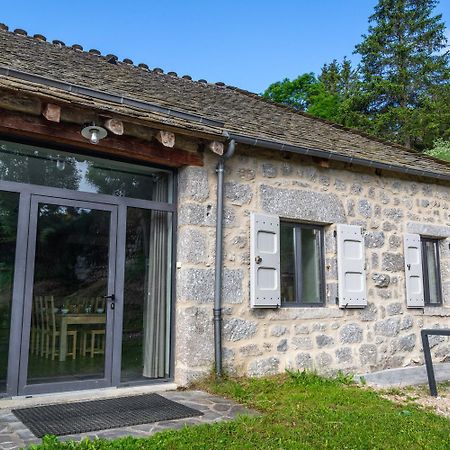 Gite De La Grange - Domaine De Coulagnettes Serverette Ngoại thất bức ảnh